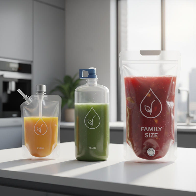 How to Choose the Best Juice Bag for Your Everyday Needs in 2025