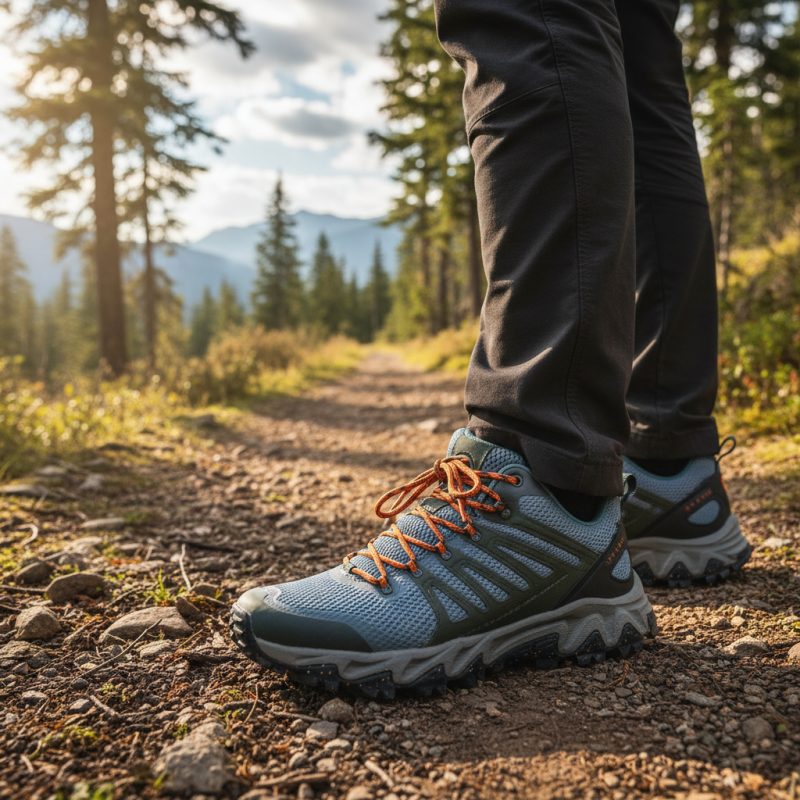 Top Tips for Choosing Hiking Tennis Shoes for Ultimate Comfort and Performance