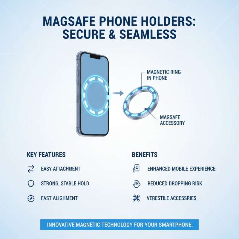 Top 10 Magsafe Phone Holder Tips for Convenient and Secure Usage