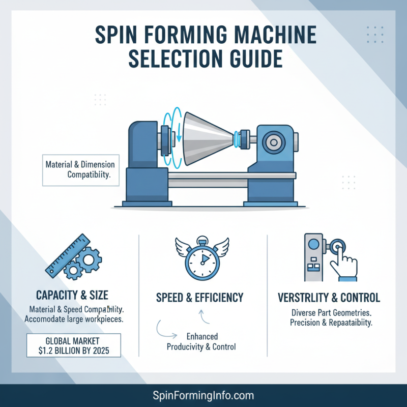 Top 10 Spin Forming Machines: How to Choose the Right One for Your Needs