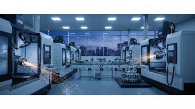 Top 10 Benefits of Fast CNC Machining for Your Manufacturing Needs