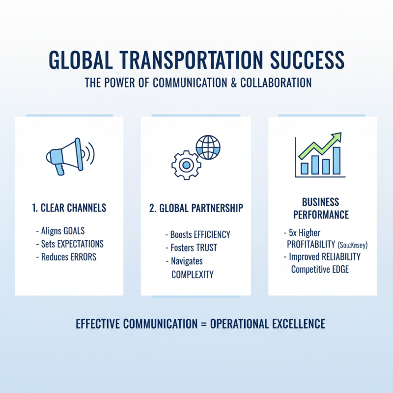 Top 10 Essential Tips for International Transportation Success