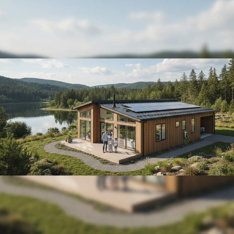 Top 10 Benefits of Prefab Manufactured Homes You Need to Know