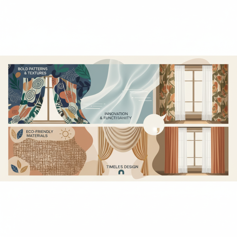 2025 Top Window Fabric Trends You Need to Know for a Stylish Home