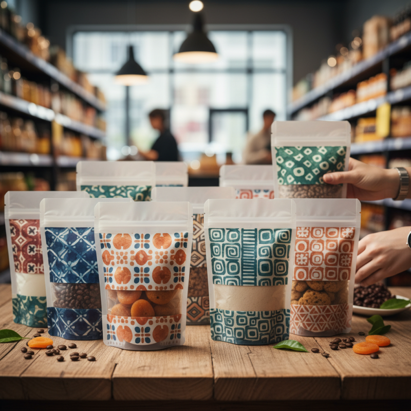 10 Reasons Why Printed Pouch Bags Are Ideal for Your Packaging Needs