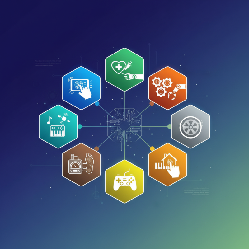 Top 10 Applications for Force Sensitive Resistors in Modern Technology