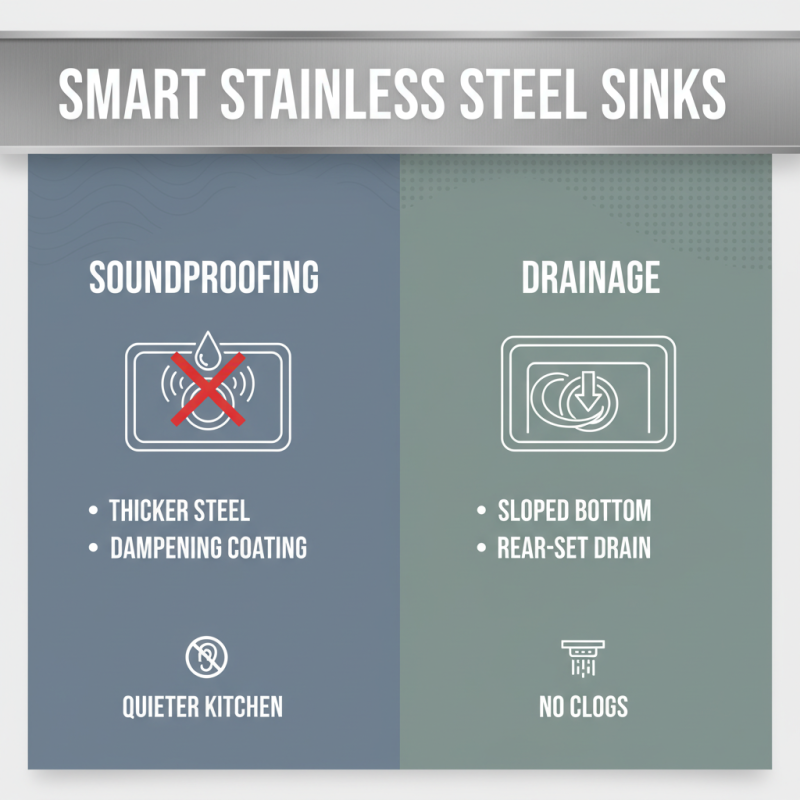How to Choose the Best Stainless Steel Sink for Your Kitchen Renovation
