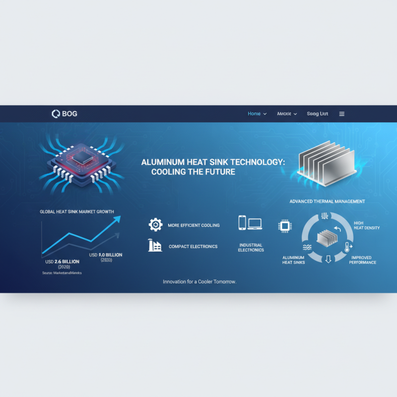 2025 Top Aluminium Heat Sink Profiles for Optimal Cooling Solutions