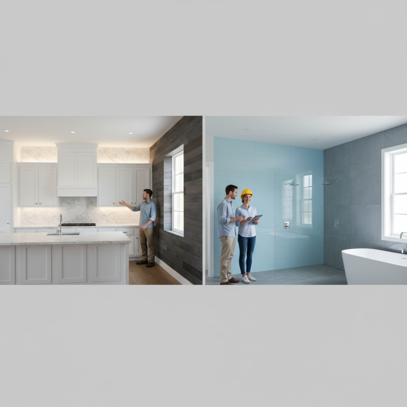 2025 How to Choose the Best PVC Wall Panels 4x8 for Your Home Renovation