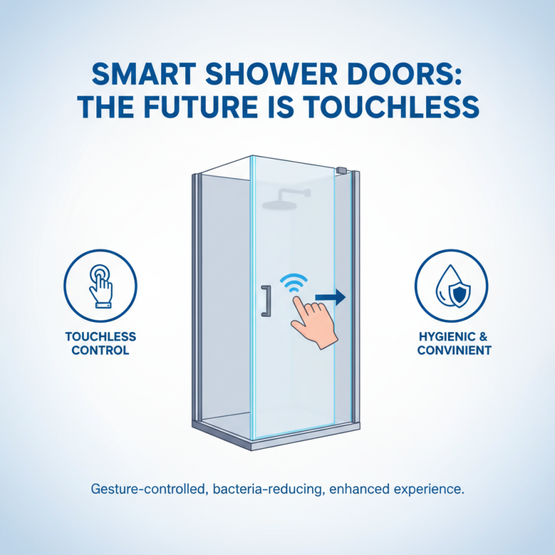 2025 Top Bathroom Glass Shower Doors Trends and Design Ideas You Need