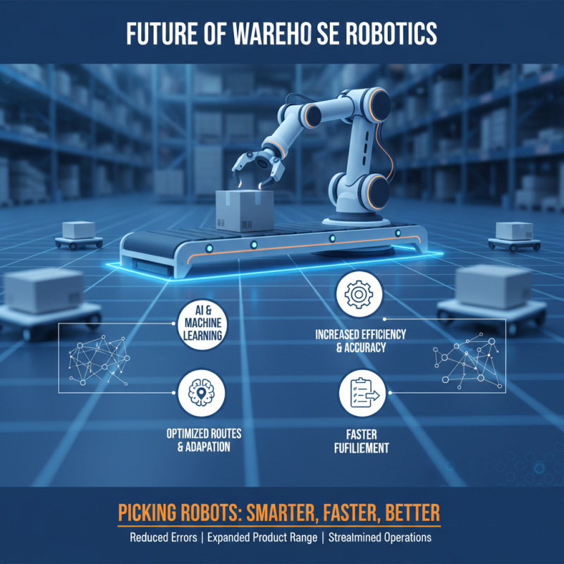 Top 10 Picking Robots Revolutionizing Warehouse Efficiency in 2023