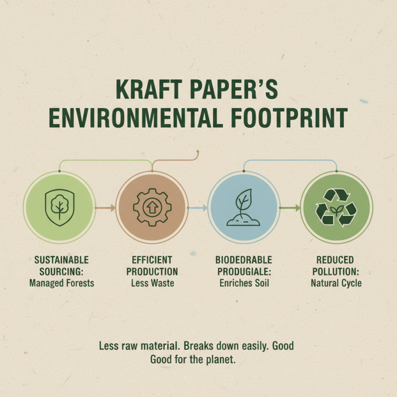 Why Custom Kraft Paper Bags Are the Best Choice for Sustainable Packaging Options
