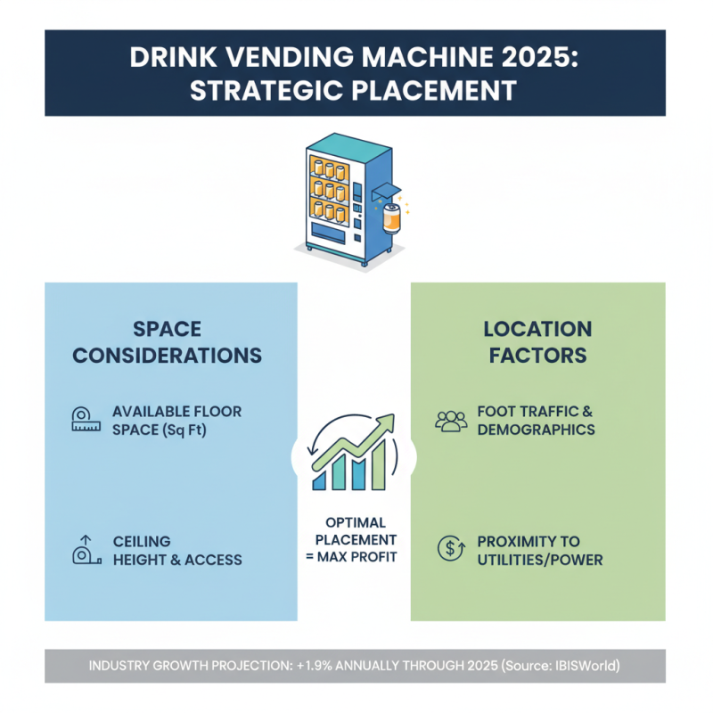 How to Choose the Best Drink Vending Machine for Your Business in 2025