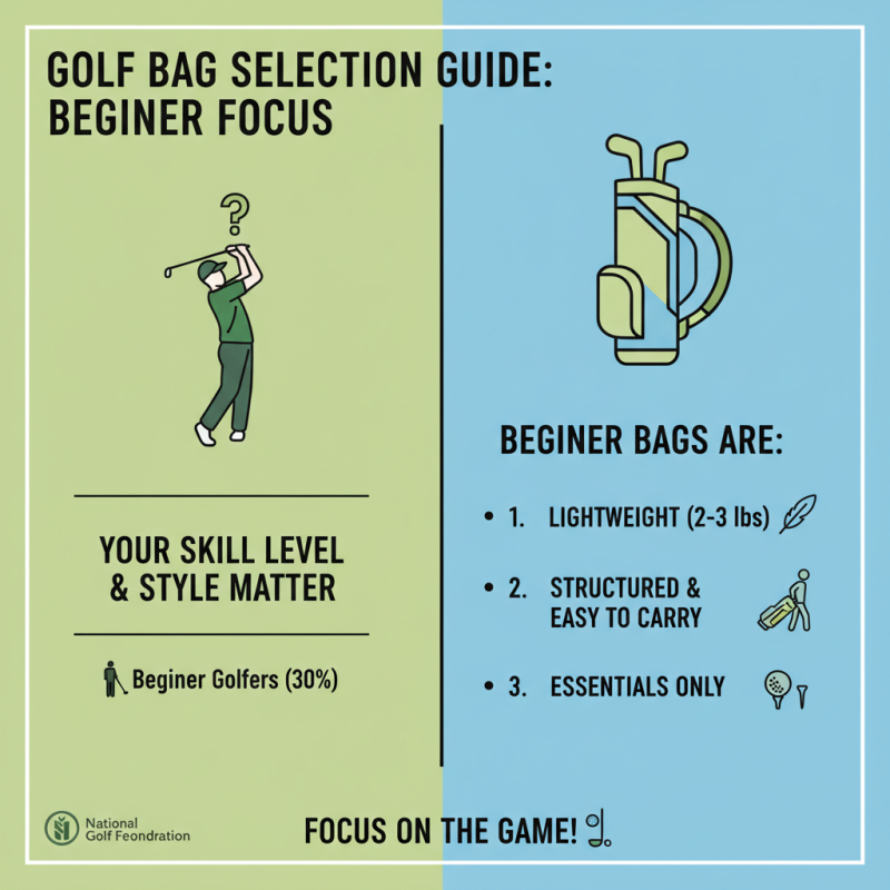 How to Choose the Best Golf Bags for Every Player's Needs and Budget