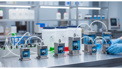 How to Choose the Best Mini Max Dosing Pumps for Your Applications