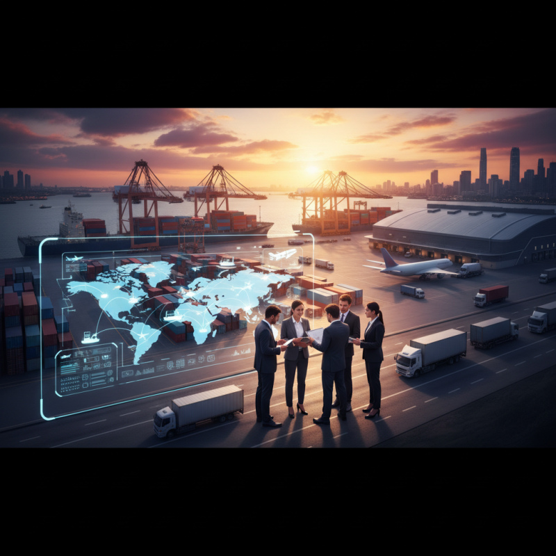 Top Tips for Choosing the Best Freight Forwarder for Your Shipping Needs