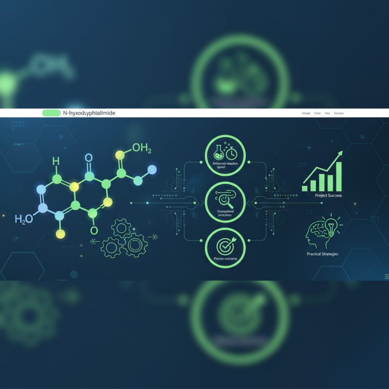 How to Use N Hydroxyphthalimide for Maximum Efficiency in Your Projects