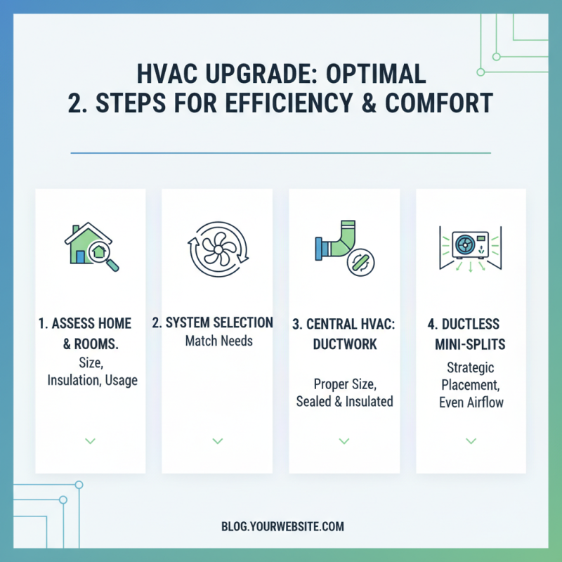 How to Upgrade Your HVAC System for Better Efficiency and Comfort in 2025