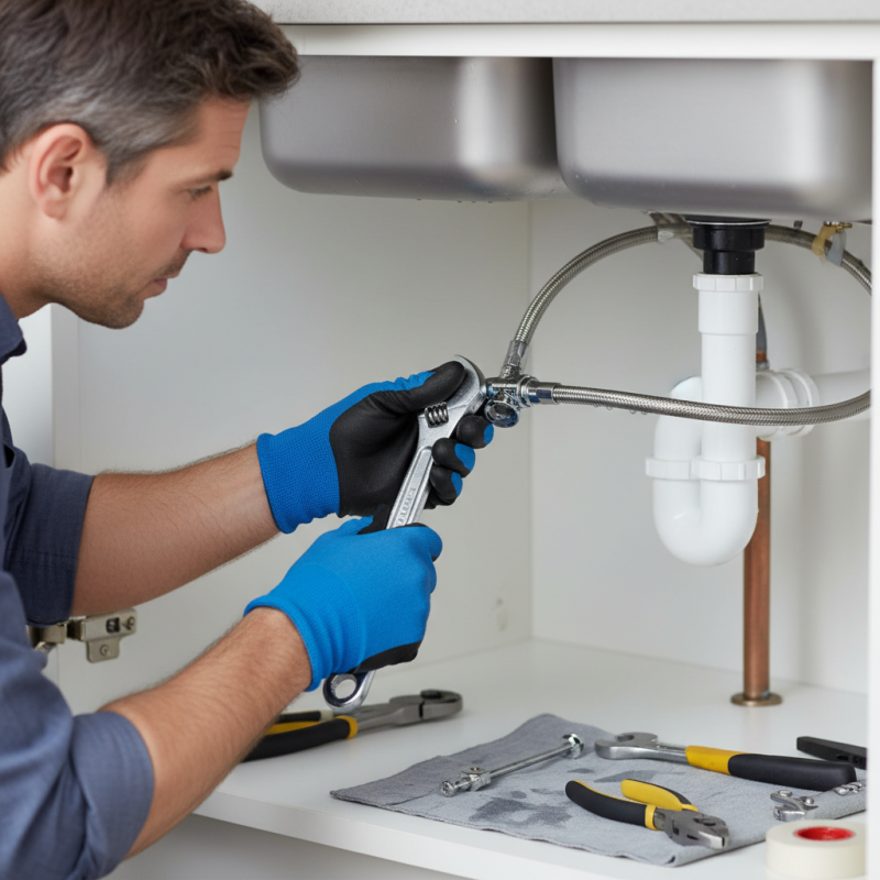 How to Install an Angle Stop Valve for Efficient Plumbing Solutions