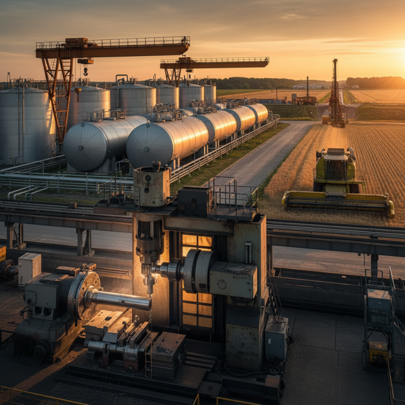 What is Horizontal Equipment? Types, Uses, and Benefits Explained