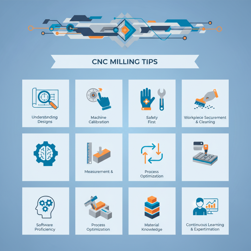 Top 10 CNC Milling Tips for Beginners to Improve Your Skills