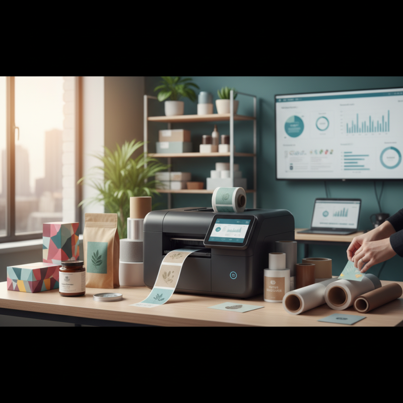 How to Choose the Best Label Printing Options for Your Small Business in 2025