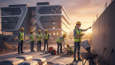 Top 2025 Ready to Use Cement Mixes for Your Next Project