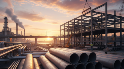Top 10 Uses of Steel Pipe in Construction and Industry You Should Know