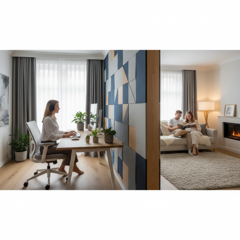 How to Achieve Effective Sound Proofing in Your Home or Office