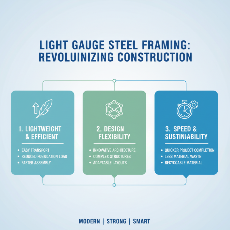 What is Light Gauge Steel Framing and Its Benefits for Modern Construction