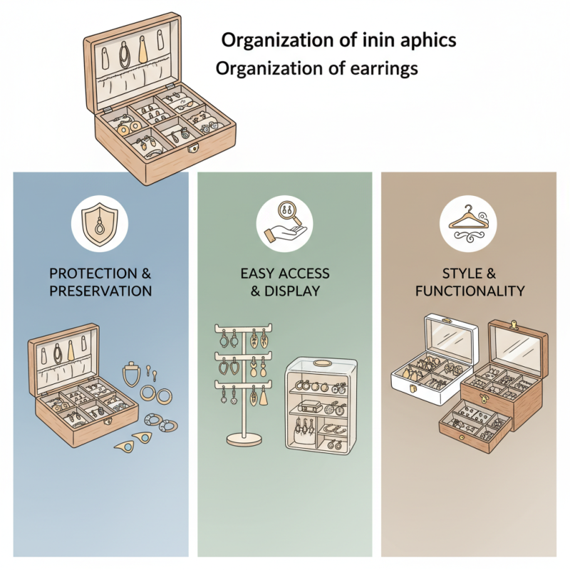 Best Jewelry Boxes for Earrings to Keep Your Collection Organized