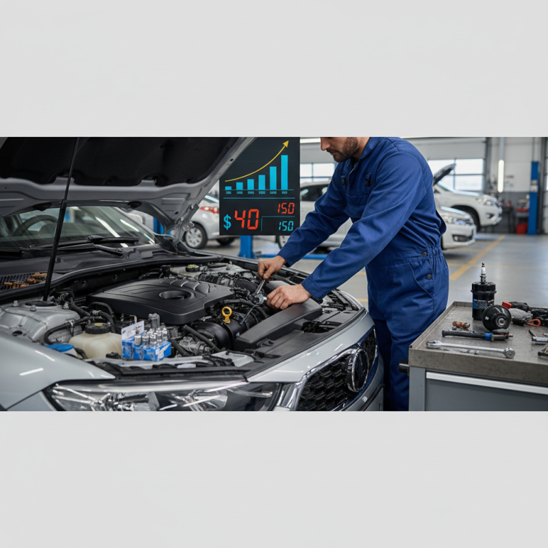 How Much Does a Car Tune Up Cost and What Does it Include