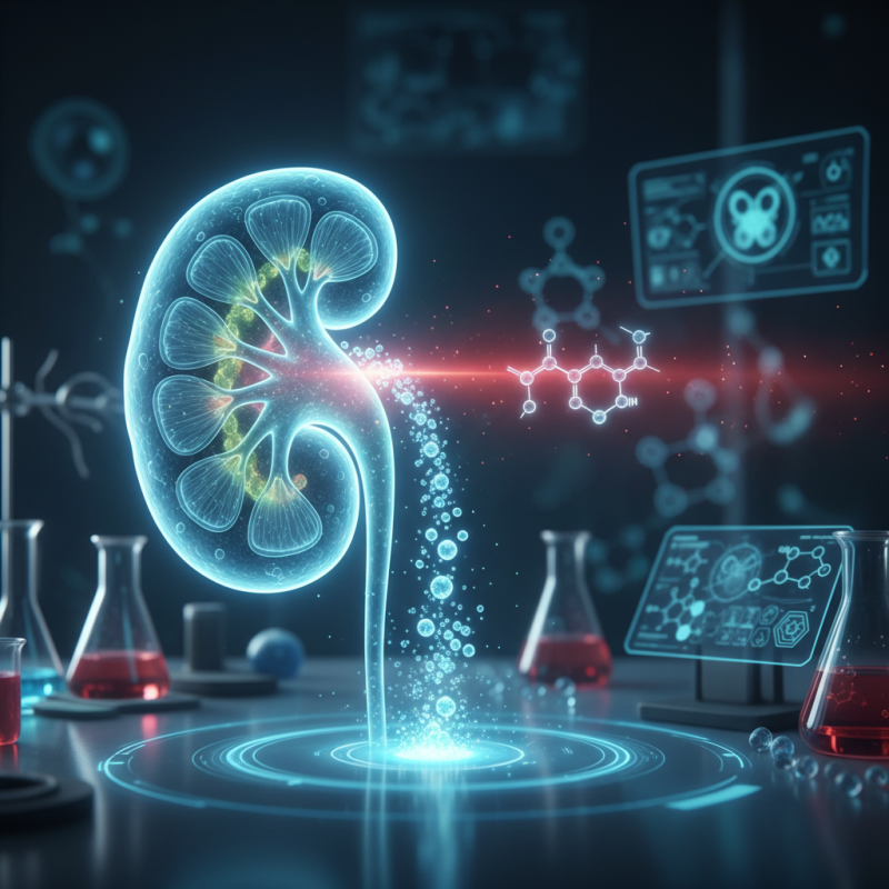 Best Ways Nitroxoline Affects Kidney Function You Should Know