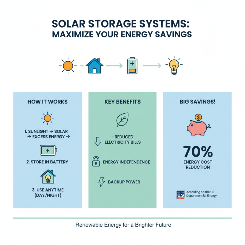 Top 10 Solar Storage Tips for Homeowners to Maximize Their Energy Efficiency