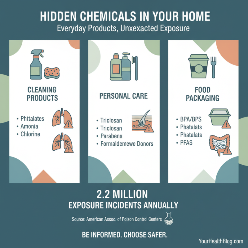Top 10 Chemicals Incorporated in Everyday Products You Didn't Know About