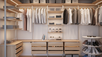 Maximize Your Space: Top Closet Storage Hardware Solutions for 2025