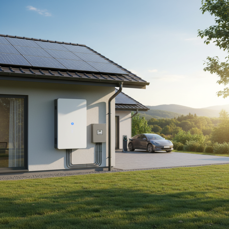 How to Choose the Right 10kWh Solar Battery for Your Home Needs