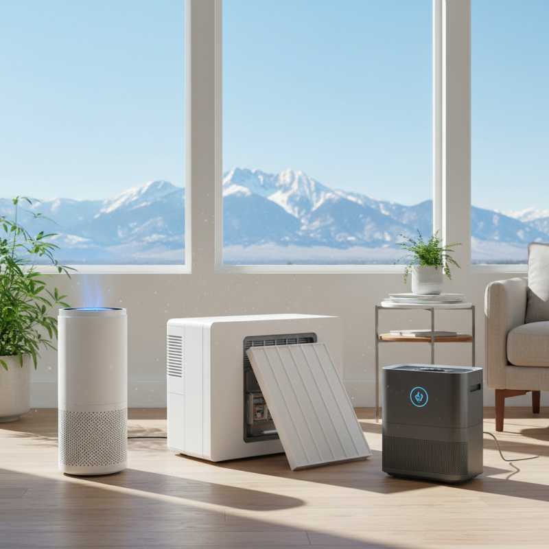 Top 10 Air Filters for Homes in Denver CO to Improve Indoor Air Quality