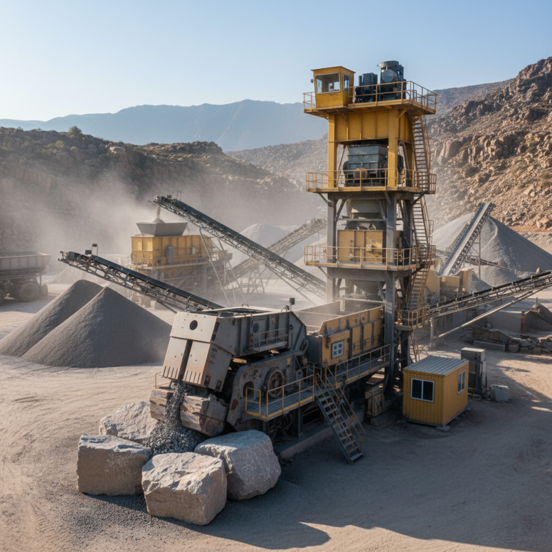 Top 10 Granite Crusher Machines: Key Features and Buying Guide