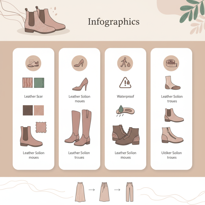 What to Consider When Choosing Ladies Flat Boots for Every Occasion