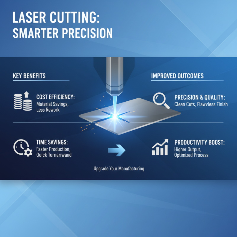Top Benefits of Using Steel Laser Cutters for Precision Cutting Projects
