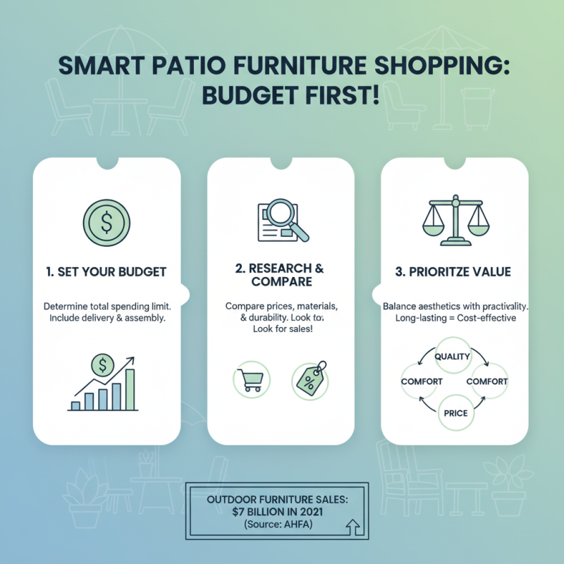 How to Choose the Perfect Furniture for Your Patio: Key Factors to Consider