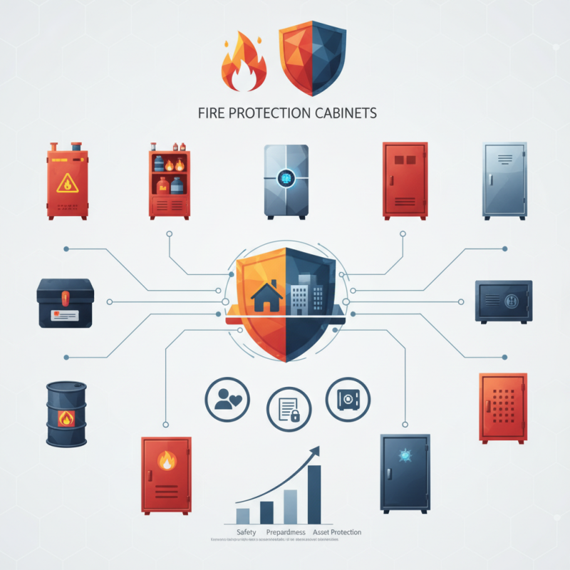 10 Best Fire Protection Cabinets for Ultimate Safety in Your Home and Office