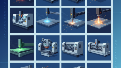 Top 10 Precision Metal Cutting Machines for Efficient Manufacturing in 2023