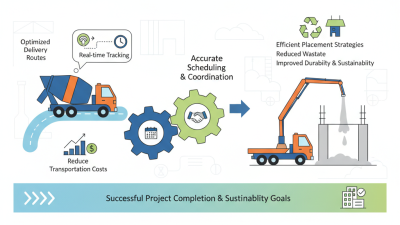 How to Supply Concrete: Best Practices for Efficient Delivery and Placement