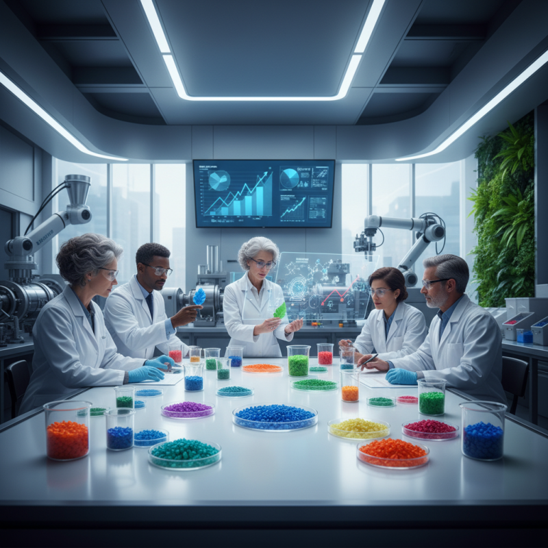 Top Trends Driving Growth in the Masterbatch Market in 2023