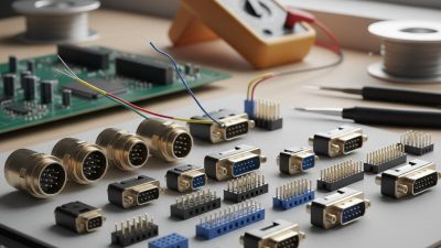 Top 10 Pin Connector Types You Should Know for Your Projects