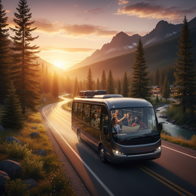 The Ultimate Guide to Mini Bus Rentals for Your Next Group Adventure