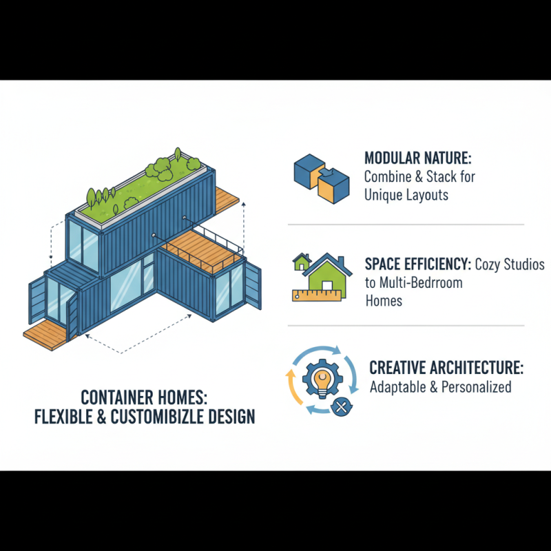 Why Choose Containers for Container Homes Benefits and Considerations
