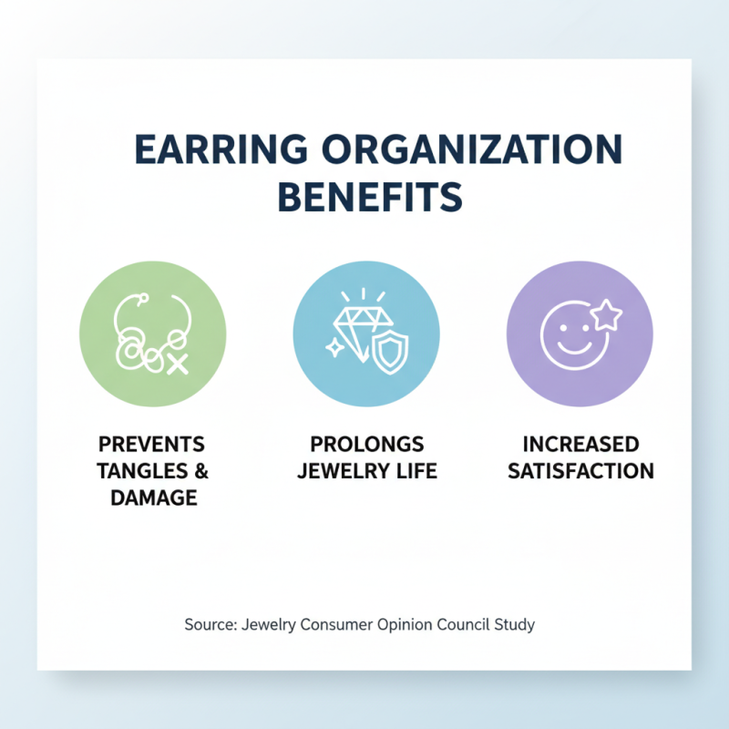 Best Jewelry Boxes for Earrings to Keep Your Collection Organized